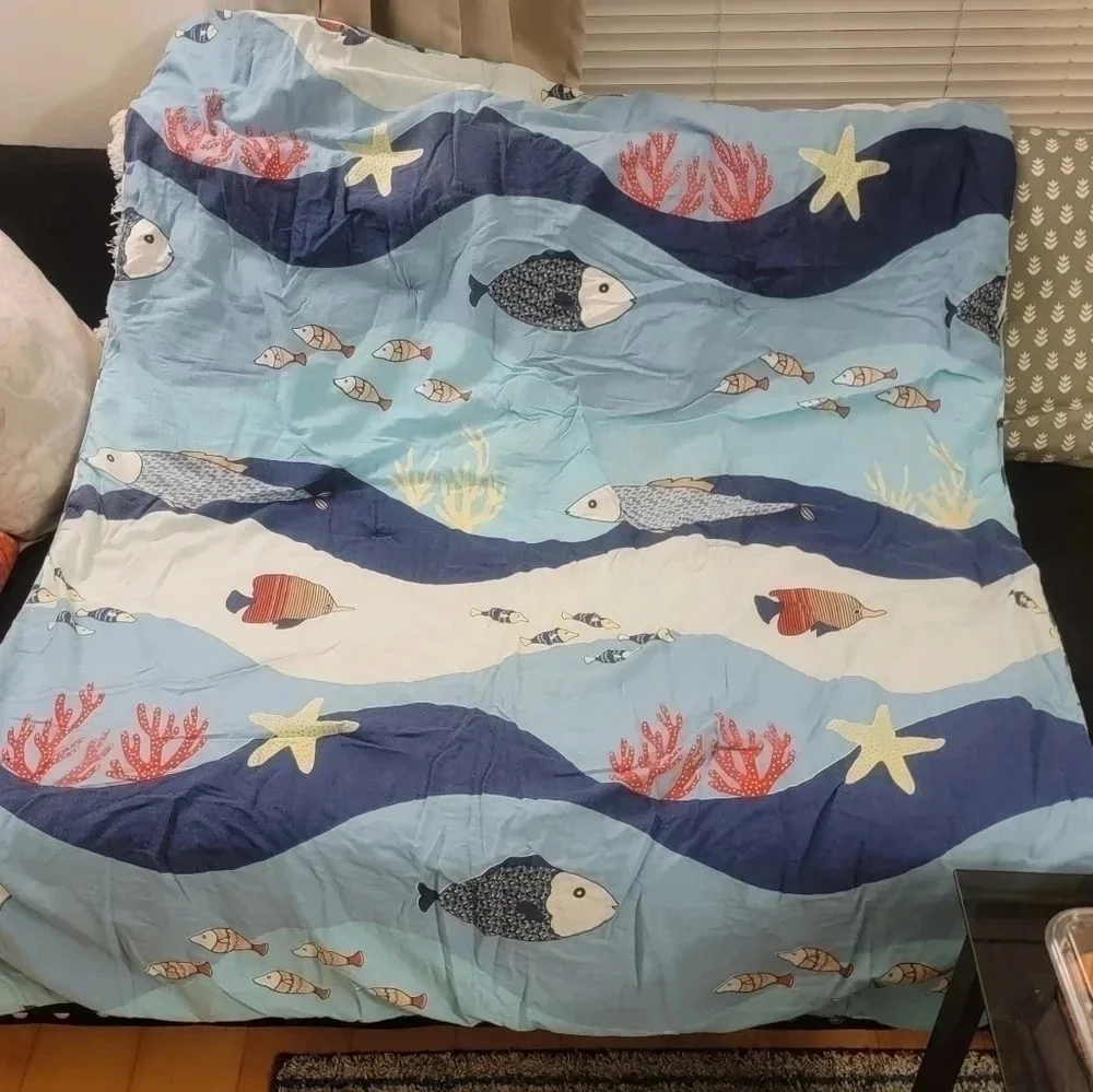Euc Blanket